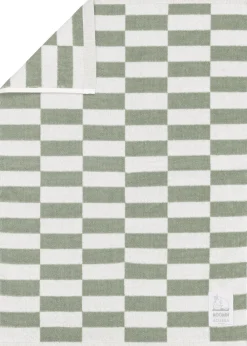 badehåndklæde, Tern grøn>Moomin Arabia