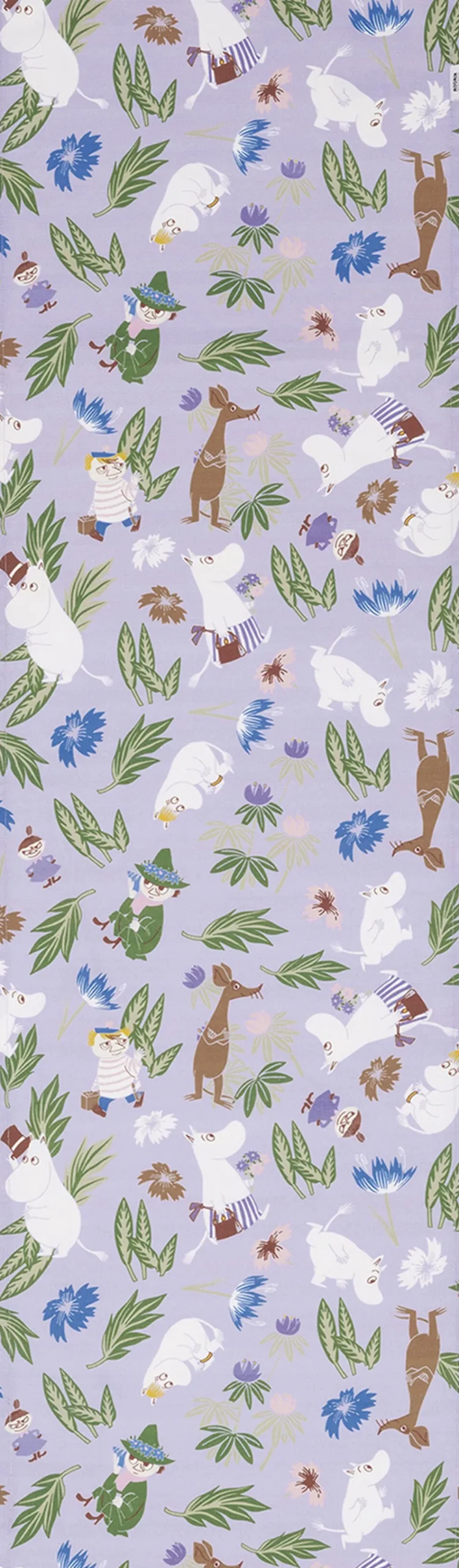 Bordløber 40x140 Lilla>Moomin Arabia New