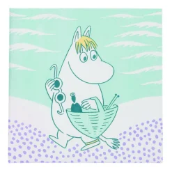 33cm papirserviet Stranddag>Moomin Arabia Outlet