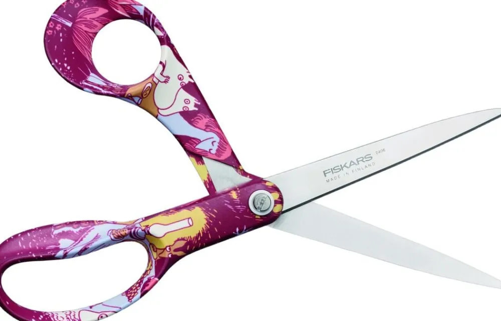 Moomin Arabia 21cm saks Festlig Øjeblikke Clearance