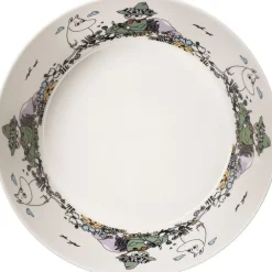 Moomin Arabia 23cm serveringsskål Venner For Evigt 80 Online