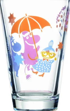 Moomin Arabia glas 2pak Fest Online