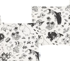 Moomin Arabia Grydelapper Neutral 2 stk