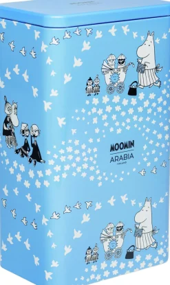 Kaffedåse 19,2 cm Fred>Moomin Arabia Outlet