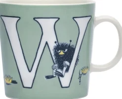 Moomin Arabia krus 40 cl, ABC W New