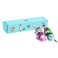 minikuglesæt 4stk Vintersport><noscript><img width=