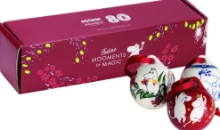 minikuglesæt 3stk>Moomin Arabia New