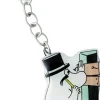 Dame Moomin Arabia nøglering Mimufar