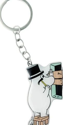 Dame Moomin Arabia nøglering Mimufar