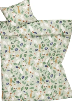 sengetøj 140x200, Blomsterhave>Moomin Arabia Hot