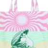 Moomin Arabia strandtaske Stranddag GOTS New