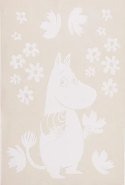 Viskestykke jaquard 45x65 cm Moomintrold>Moomin Arabia Outlet