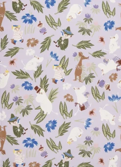 Viskestykke 50x70 Lilla>Moomin Arabia New