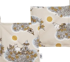 Moomin Arabia 22x22cm grydelapper Venner For Evigt