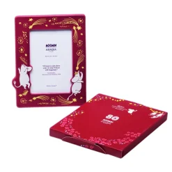 Moomin Arabia 100x150mm billedramme Festlig Øjeblikke Sale