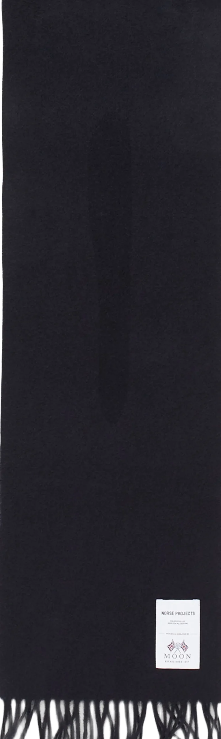 Norse Projects Moon Lambswool Scarf