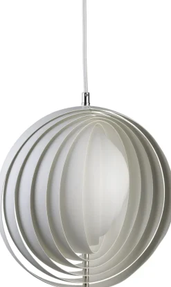Verpan Moon, Pendel White New