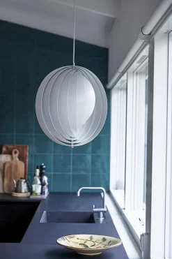 Verpan Moon, Pendel White New