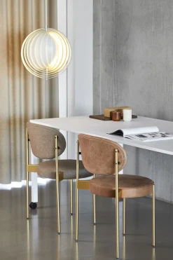 Verpan Moon, Pendel White New