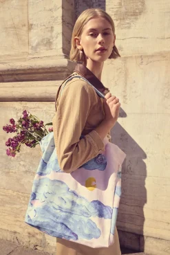 Moonshine Rose Totebag><noscript><img width=