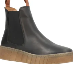 Shoedesign Copenhagen MOOVED Black_brandy-on New