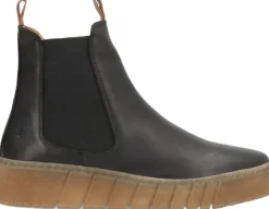 Shoedesign Copenhagen MOOVED Black_brandy-on New