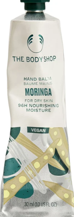 Moringa Hand Balm>The Body Shop Hot