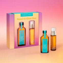 Moroccanoil Good to Glow Duo Sale