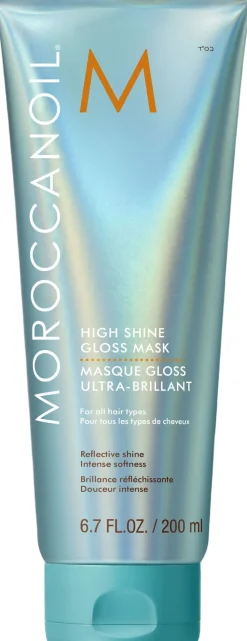 Moroccanoil High Shine Gloss Mask 200 ml. Outlet