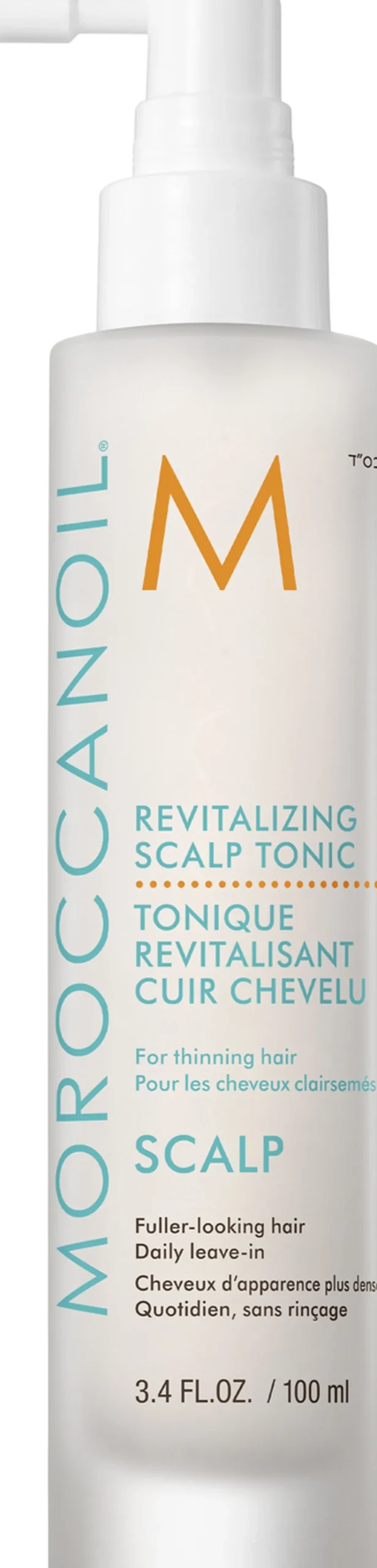 Revitalizing Scalp Tonic 100 ml.>Moroccanoil