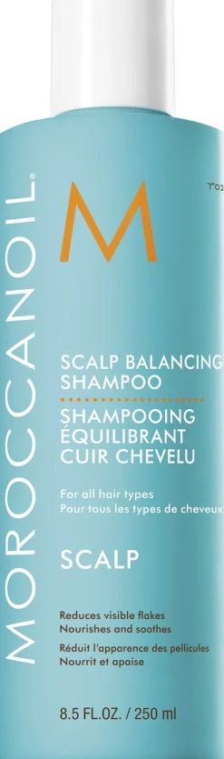Scalp Shampoo 250 ml.>Moroccanoil Best
