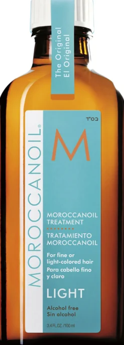 Moroccanoil Treatment Light 100 ml New