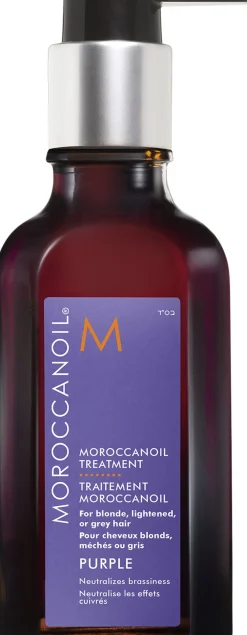 Treatment Purple 50 ml.>Moroccanoil Outlet