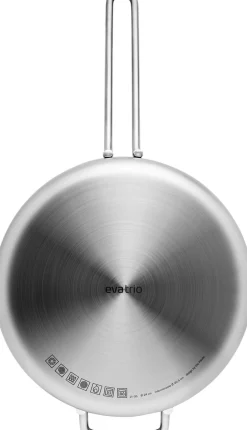 Eva Trio Mosaic sauterpande 24 cm keramisk Slip-Let® belægning