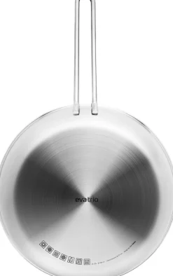 Eva Trio Mosaic stegepande 28 cm keramisk Slip-Let® belægning