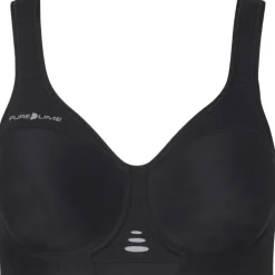 Dame Pure Lime Moulded Trainer Bra