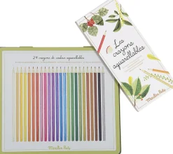 - 24 vandfarveblyanter>Moulin Roty Outlet