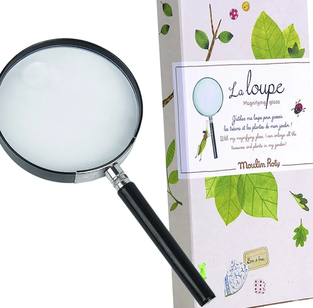 Moulin Roty - Forstørrelsesglas Outlet