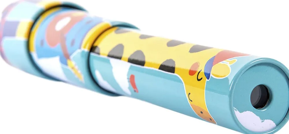 - Kaleidoskop i metal - Giraf>Moulin Roty Discount