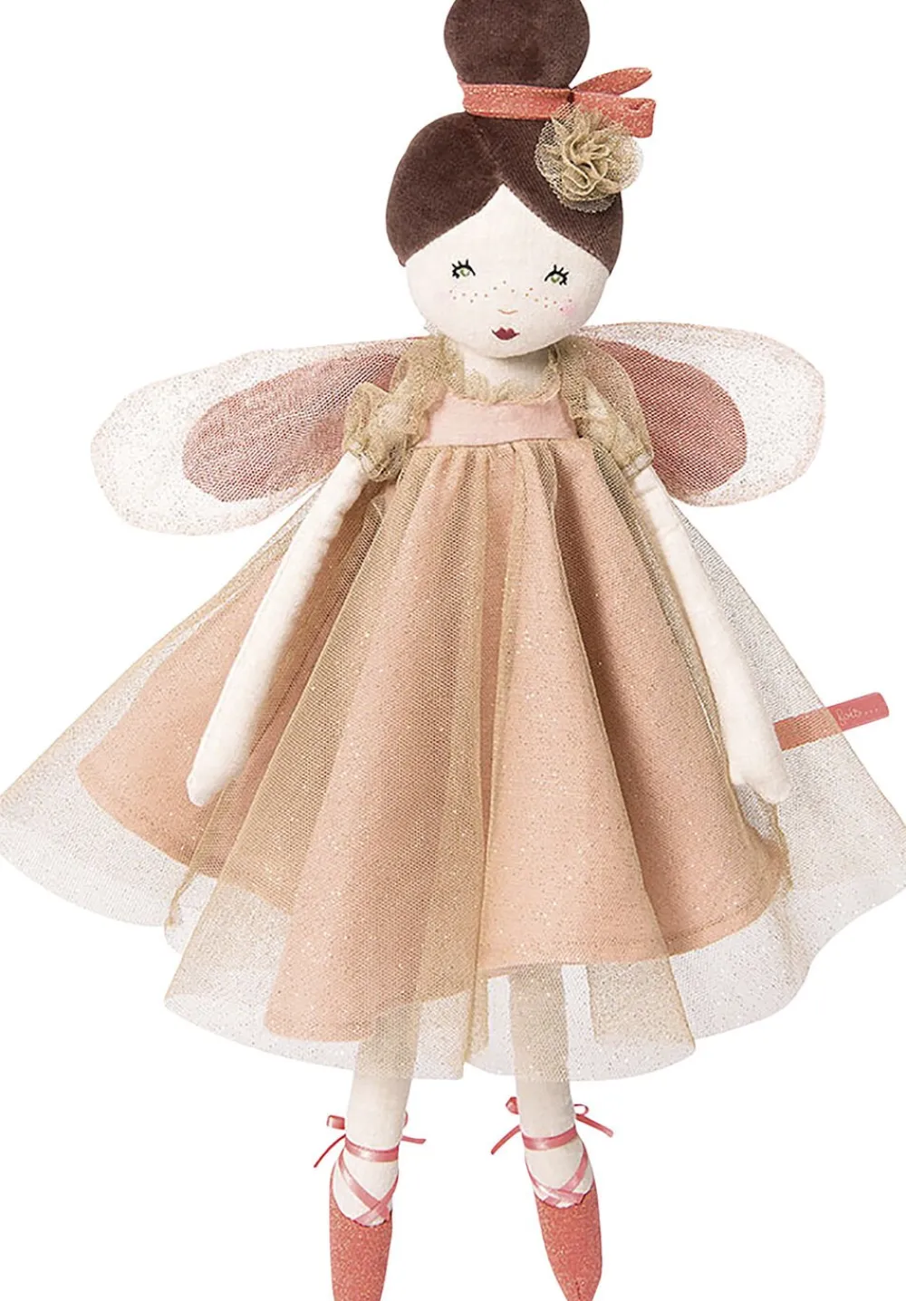 Børn Moulin Roty - Kludedukke - Den fortryllede fe