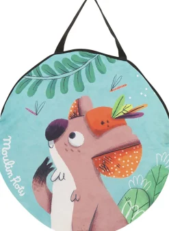 Børn Moulin Roty - Legetelt - Junglen