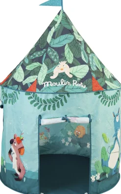 Børn Moulin Roty - Legetelt - Junglen