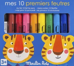 Børn Moulin Roty - Mine første tusser