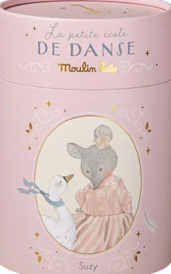 Moulin Roty - Snekugle med musik - La petite école de danse Outlet