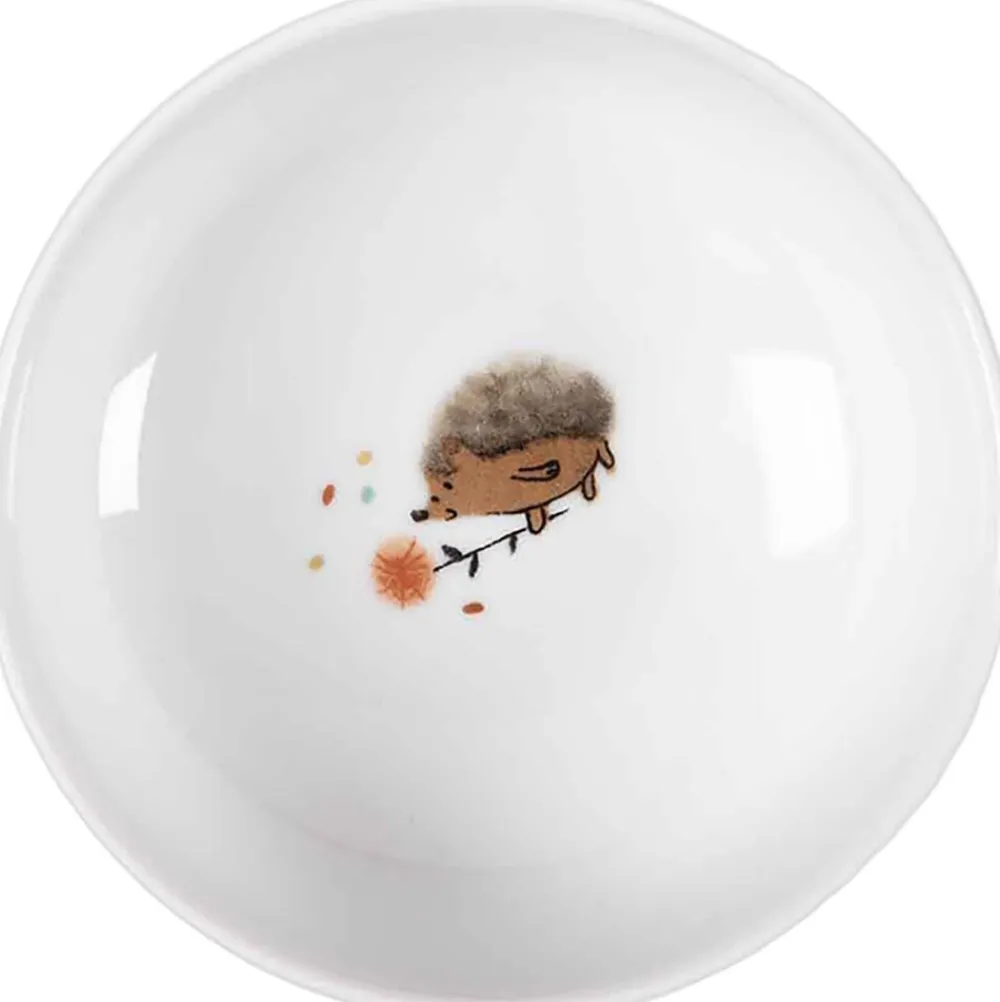 - Spisesæt - Porcelæn - Trois Petits Lapins>Moulin Roty New