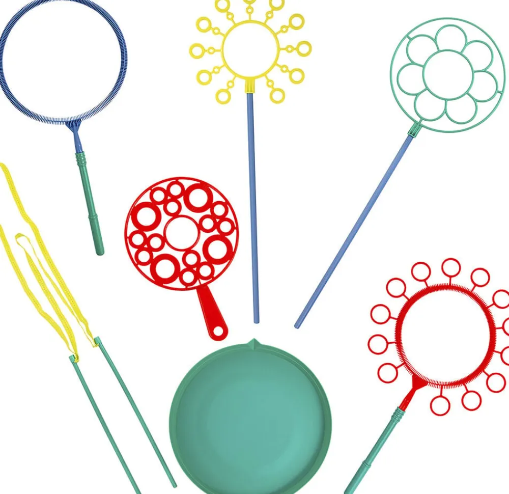 Børn Moulin Roty - Stort sæbeboblesæt