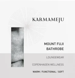 Mount fuji morgenkåbe>Karmameju Skincare Clearance