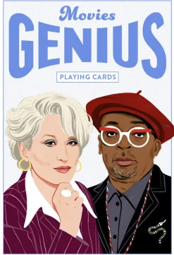 Børn New Mags Movie Playing Cards