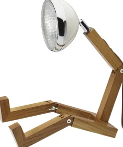 Mr. Wattson Original Table Lamp, 12V, G4 LED, Ash - Vintage Sale