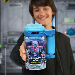 Børn Legetøj MrBeast Lab. Mutationskam